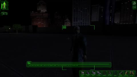 Battery Park | Deus Ex