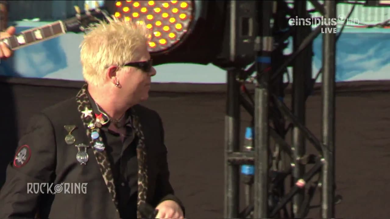 Bad Habit - The Offspring (live)