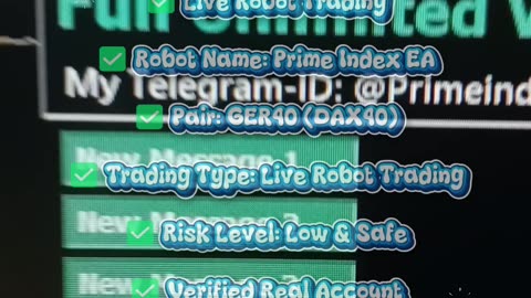Live Robot zTrading
