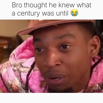 B Lou Confuses a Century With 1,000 Years