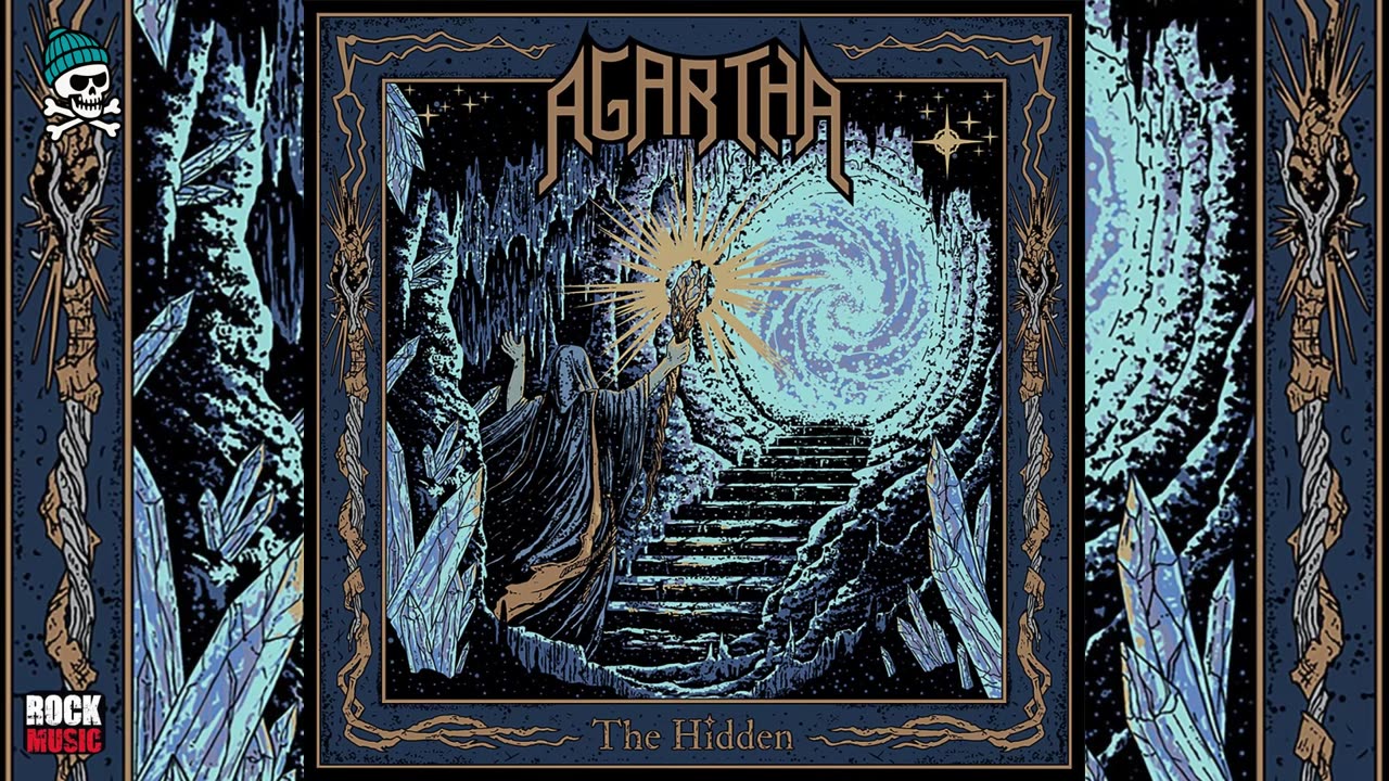 Agartha - The Hidden (2025, EP)