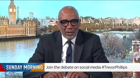 Trevor Phillips just ended Peter Mandelson's career