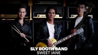 SLY BOOTH BAND - SWEET JANE