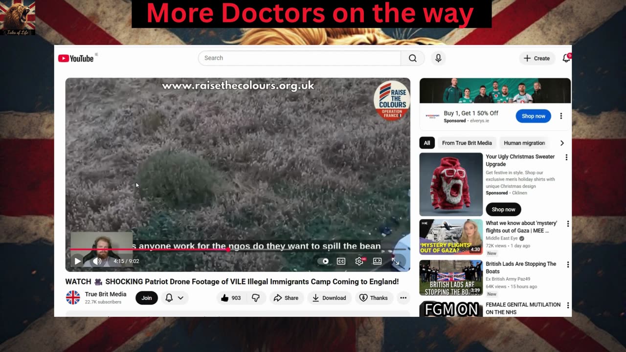 More Doctors on the way