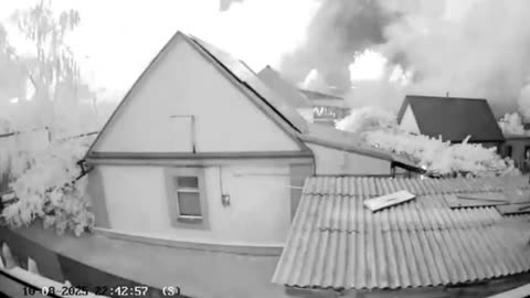 Tornado-S MLRS barrage