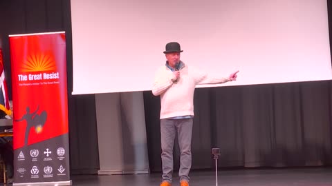 Mark Byford – Dynamic Food Systems of the Future