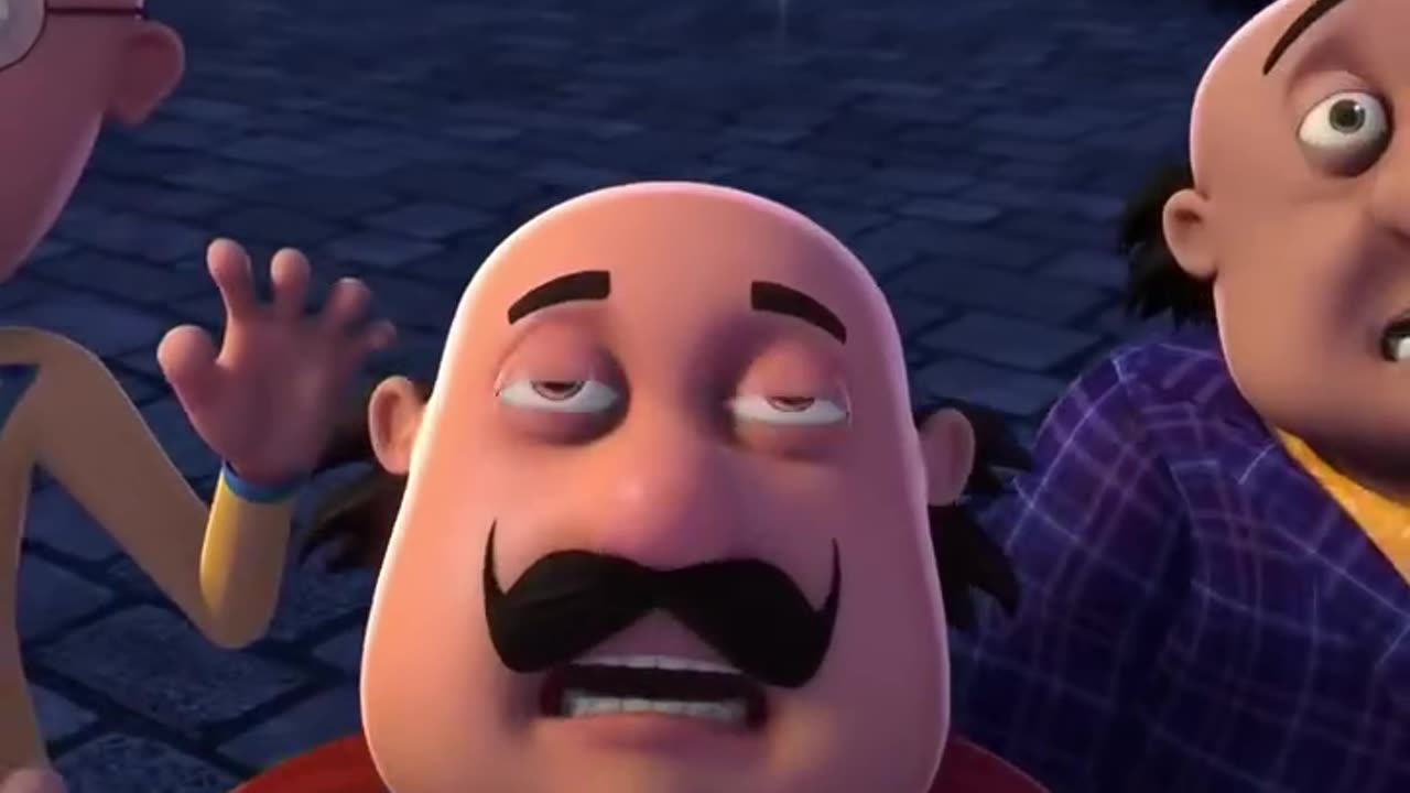 motu patlu