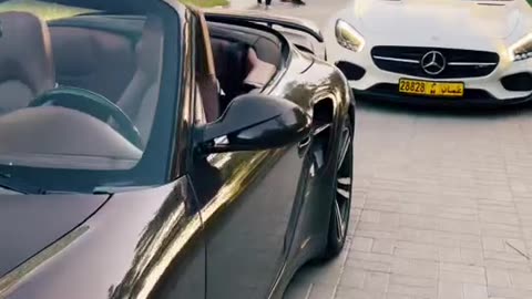 🏎️💨 This Exotic Car's Engine Sound is PURE Magic! | LuxurySportsCars