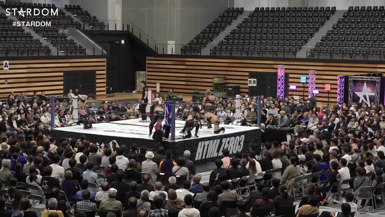 STARDOM in TSUGARU 9-29-2025