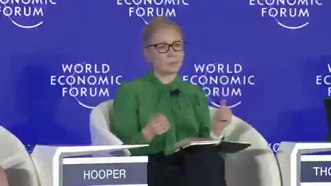 The WEF believes that water, soil, and air should no longer be accessible without limits,