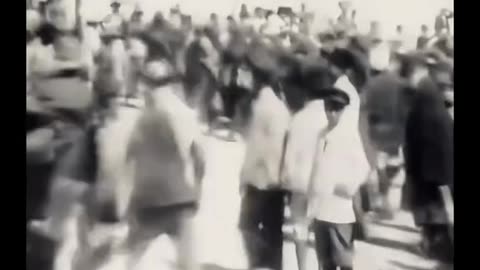 A clip from a rare UK produced documentary from the 1980s,