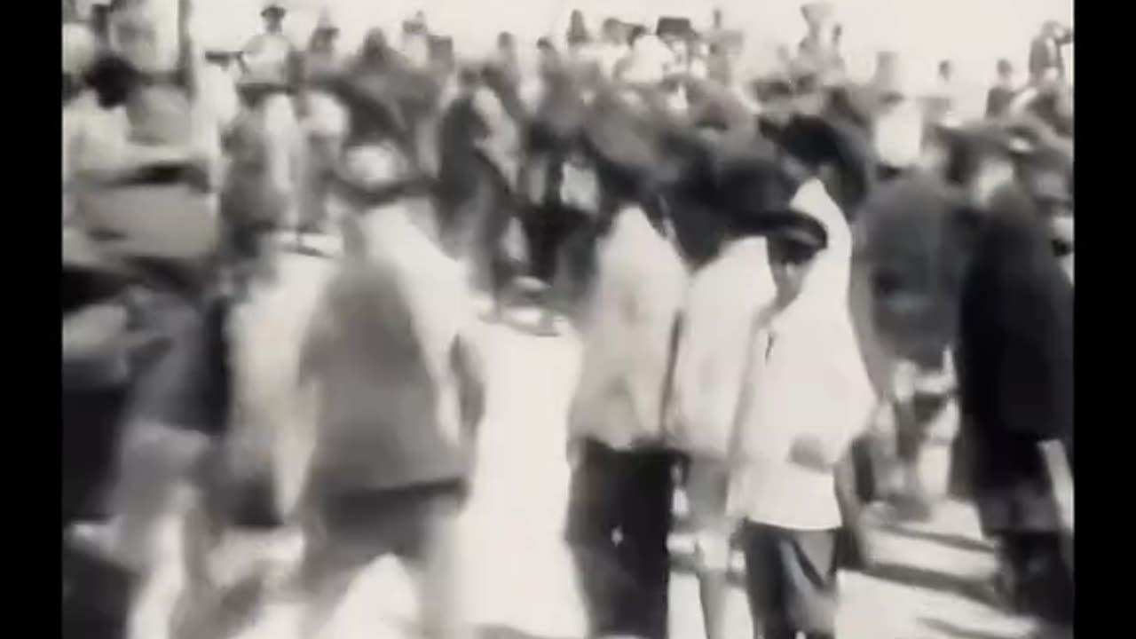 A clip from a rare UK produced documentary from the 1980s,