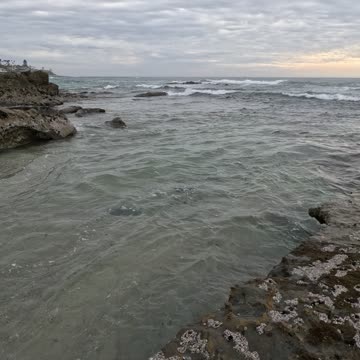 View over Reef - Upper Windansea #beach #socal #sandiego