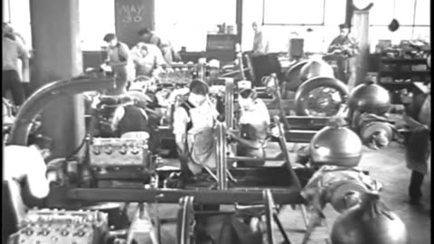 Indianapolis 500 Race River Rouge Plant - Indianapolis 500 Race River Rouge Plant - fc-fc-4125