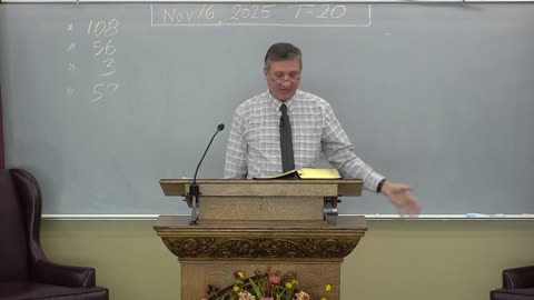 The Product of a Sound Mind (Pastor: Alex Kurz)