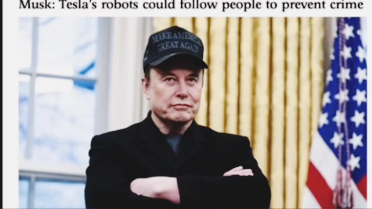 A Call for an Uprising talks Robot Stalkers