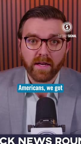 Democrats Finally Confess to Holding Government Hostage