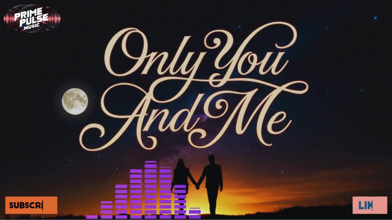 Only You and Me | Pop Song | English Song