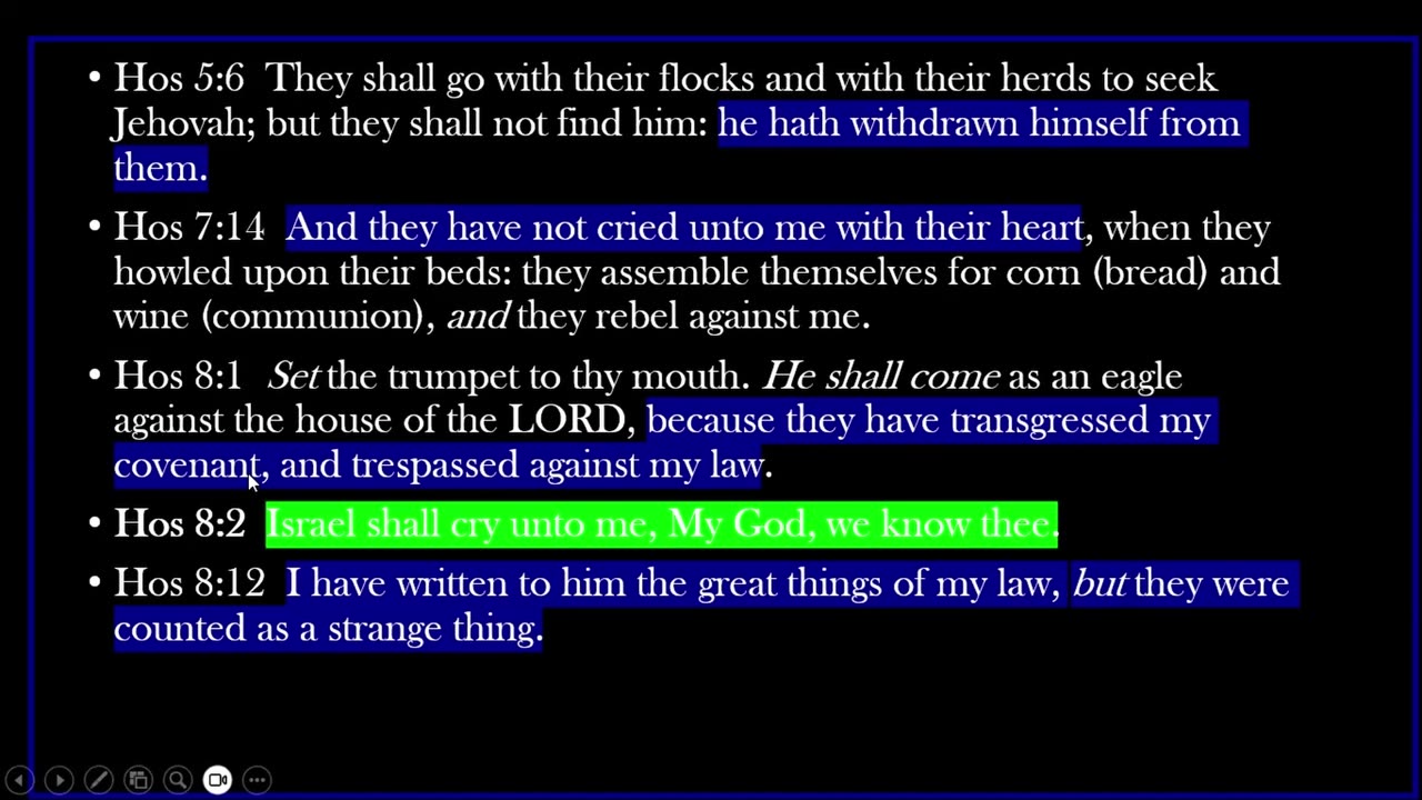 3 things God is doing right now!