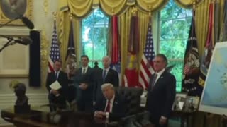 Trump comenta el suministro de misiles Tomahawk a Ucrania