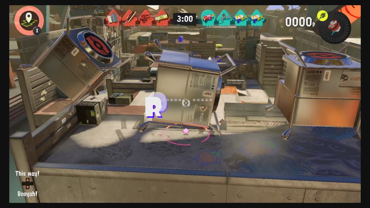 Splatoon3 Turf War181