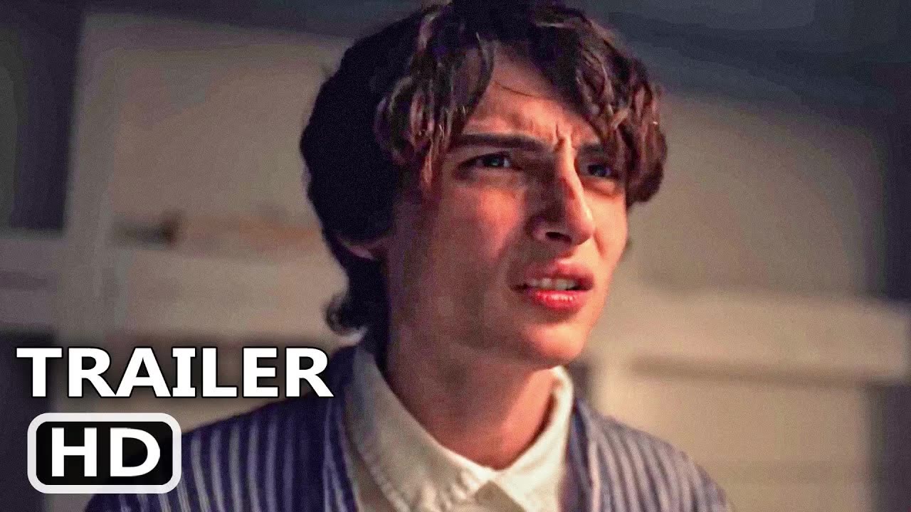 HELL OF A SUMMER Trailer (2025) Finn Wolfhard