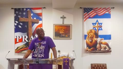 To What Do You Give Your Consent? | Integrity C.F. Church