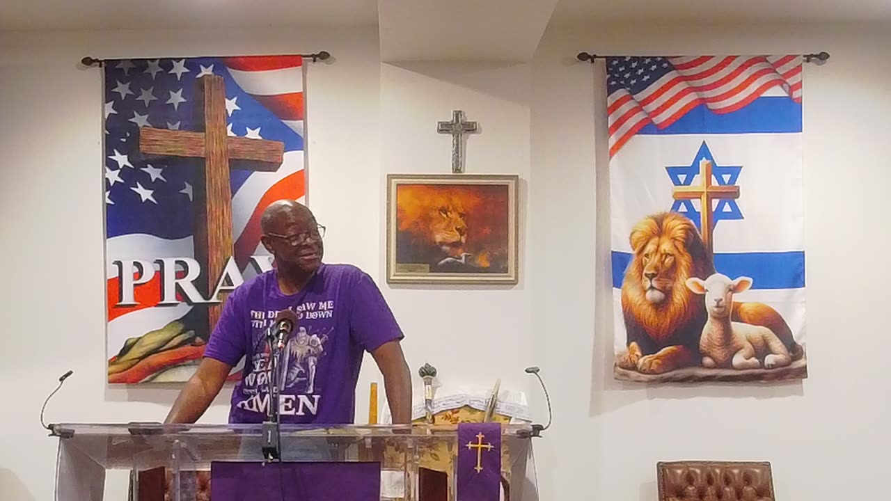 To What Do You Give Your Consent? | Integrity C.F. Church