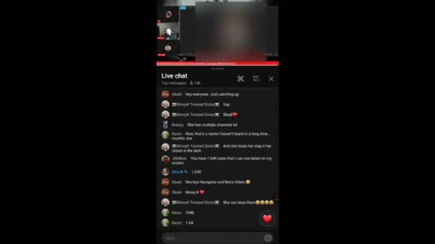 BJ'S FRIEND AND MOD, THE REVENGE P-RNER.