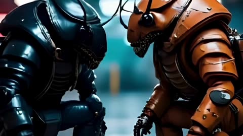 Crustacean Beast Duel