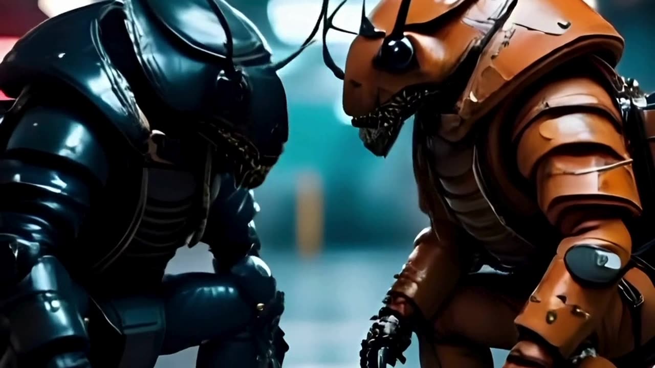 Crustacean Beast Duel