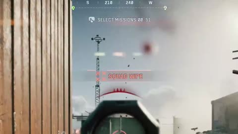 Redsec Fights Are Intense!