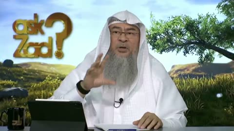 Yasir Qadi Indulged in SHIRK