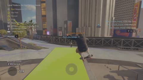 Co-op Challenge with the homies