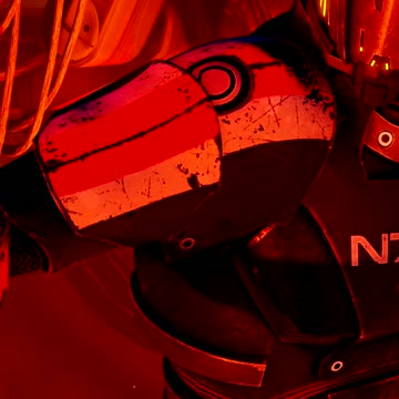 Mass Effect 2 - Abandoning Ship