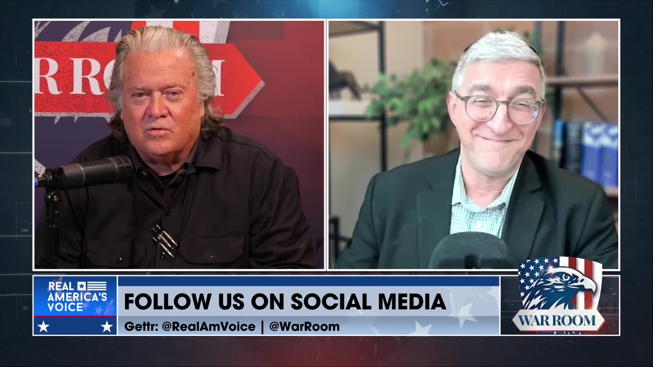 Bannon And Wolicki Debate: Have Iranians Rallied Around the Regime—or Turned Against It?