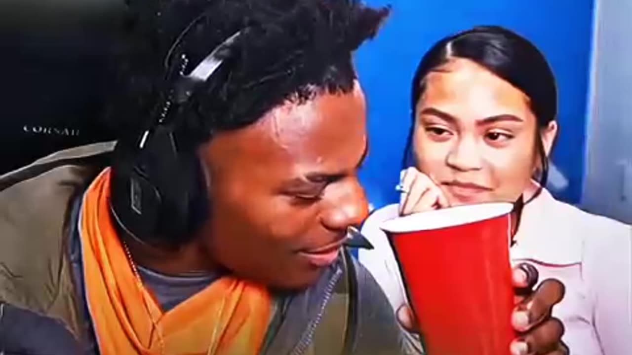 ishow speed old gf and new gf