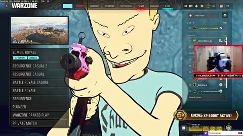 Rebirth Casuals But We Go FULL SWEAT MODE 💦🔥