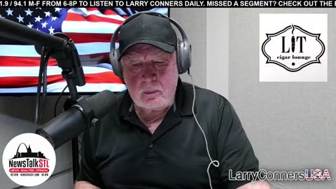 Larry Conners USA - NewsTalkSTL - 12.17.25