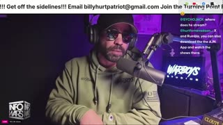 Alex Jones, Info Wars, 01/16/2026