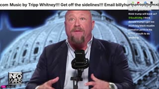 Alex Jones, Info Wars, 01/16/2026