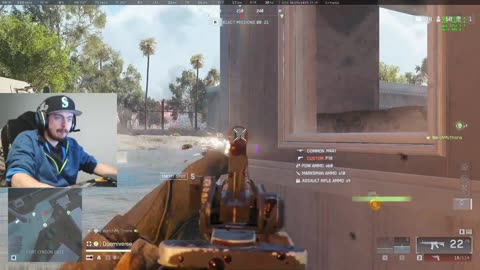 Fortnite & Battlefield 6! 24 HOUR STREAM!!!