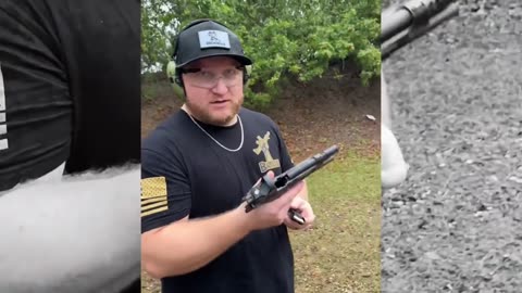 This Blackbeards Custom Beretta 92x is a work of art.