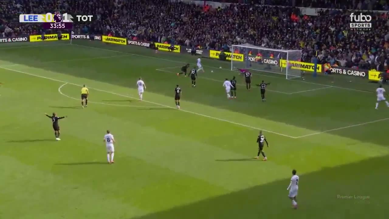 Leeds - Tottenham 1:2 | 04. 10. 2025 | EPL