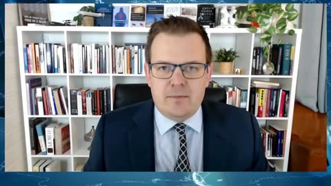 Chas Freeman: Imperial Overstretch - 500 Years of Dominance Come to an End