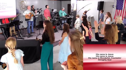 Lionheart Restoration Ministries | Sunday Morning Meeting | 12-28-2025