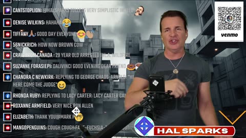 HAL SPARKS MEGAWORLDWIIDE : PROTIFA AND THE RISE OF REVERSISM