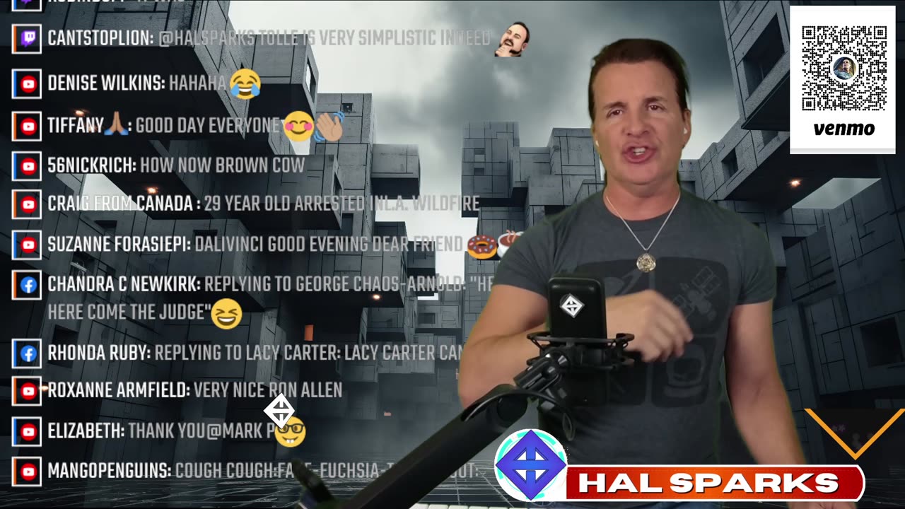 HAL SPARKS MEGAWORLDWIIDE : PROTIFA AND THE RISE OF REVERSISM