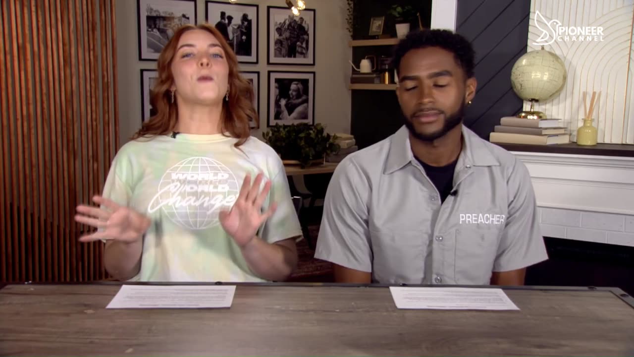 Pioneer Channel LIVE