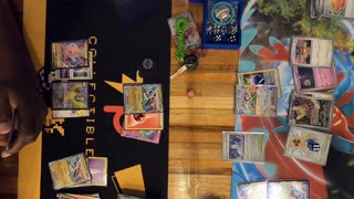 Dragapult ex vs Terapagos ex at @kingsmencoffeeco | Pokemon TCG